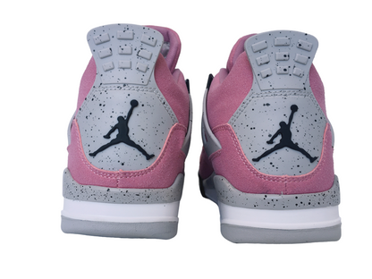 Jordan 4 Retro Custom Soft Pink W
