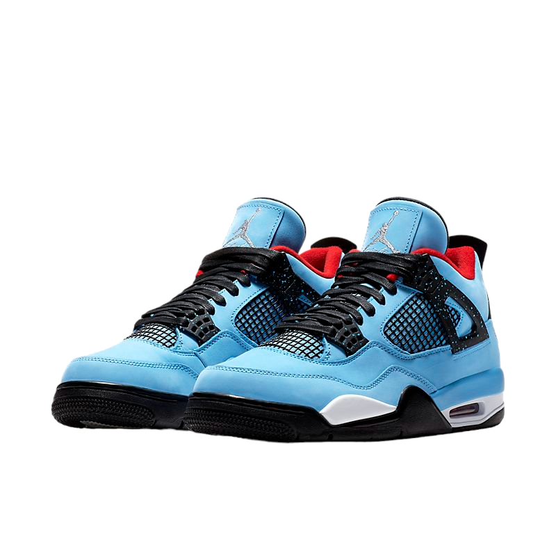 Jordan 4 Travis Scott