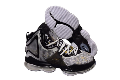 Nike - Lebron XTX Black and Grey