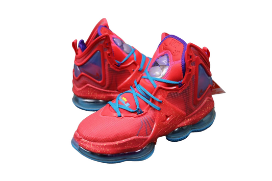 NIke - Lebron XTX - Red