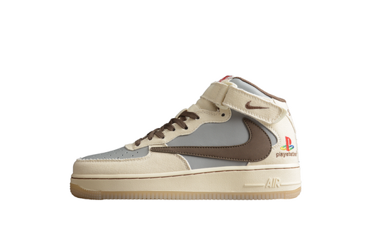 Nike Air Force 1 Travis Scott PlayStation