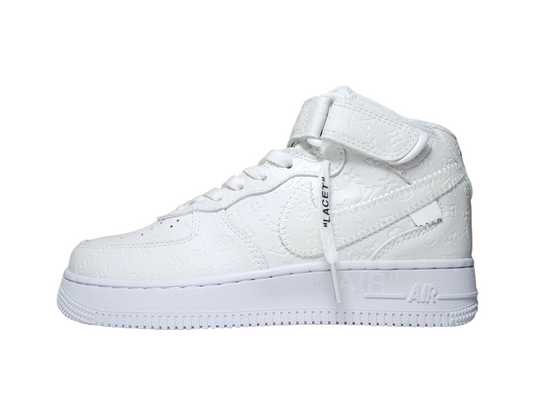 Nike Air Force 1 Mid Louis Vutton