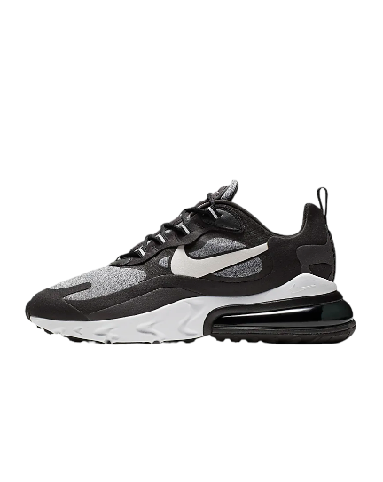 Nike Air Max 270 React Black Grey