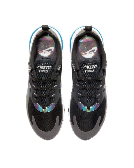 Nike Air max 270 React Bubble Pack Black