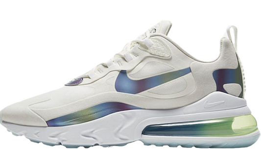 Nike Air Max 270 React Bubble Pack White