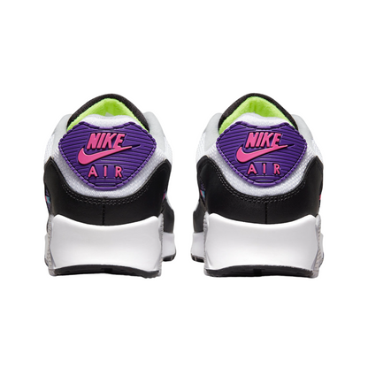Nike Air Max 90 Laser Bleu Volt Purple
