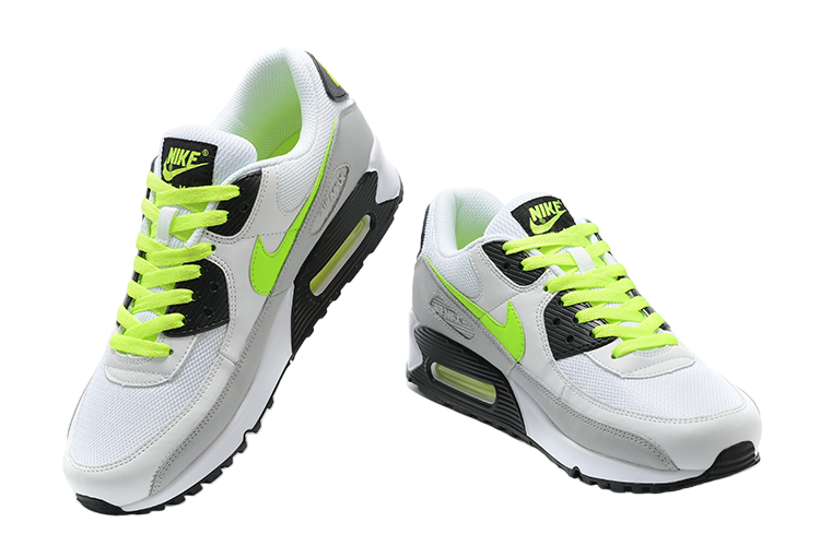 Nike Air Max 90 White Volt