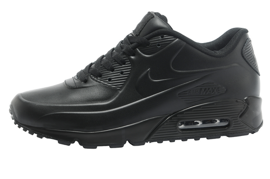 Nike Air Max 90 Black Leather