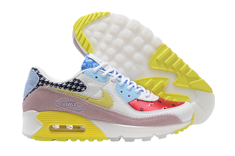 Nike Air Max 90 Patchwork W