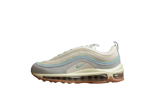 Nike Air Max 97 Lait de Coco & Gris Email W